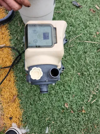 Depuradora de arena para piscina,negociable