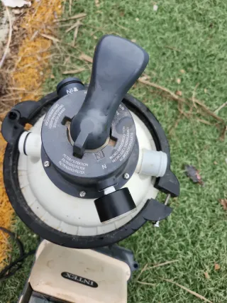 Depuradora de arena para piscina,negociable