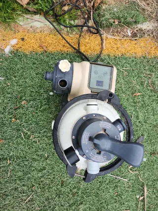 Depuradora de arena para piscina,negociable
