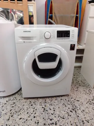 Lavadora Samsung Digital Inverter