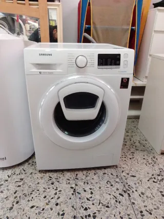 Lavadora Samsung Digital Inverter
