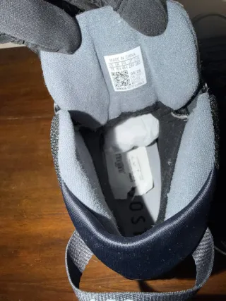 Adidas Terrex Conrax B Scarponi Trekking