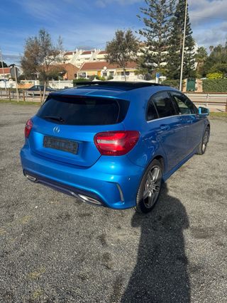 Mercedes-Benz Clase A 2016