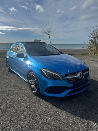 Mercedes-Benz Clase A 2016
