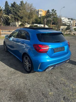 Mercedes-Benz Clase A 2016