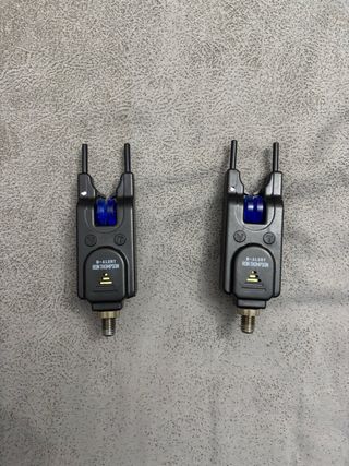 2 Alarmas de Pesca Ron Thompson B-Alert