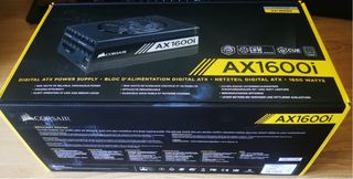 Fuente Alimentación Corsair AX1600i 1600W