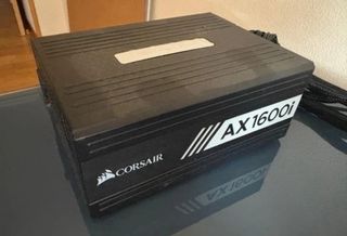 Fuente Alimentación Corsair AX1600i 1600W