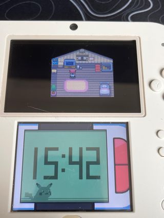 Pokémon Platino Edición