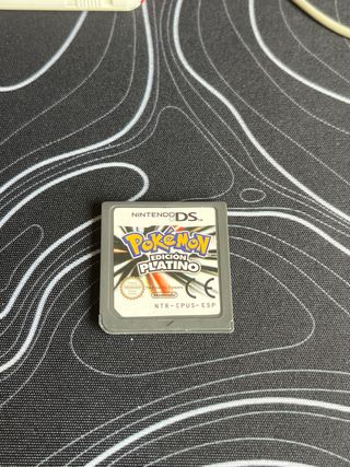 Pokémon Platino Edición