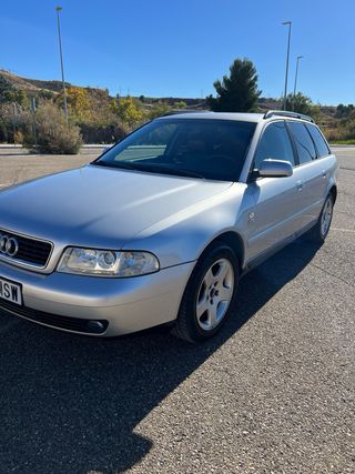 Audi A4 Avant, 1.9 TDI, AÑO 2000
