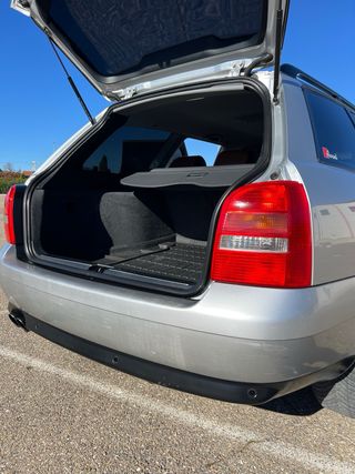 Audi A4 Avant, 1.9 TDI, AÑO 2000