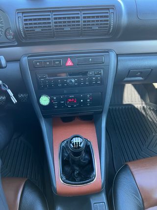 Audi A4 Avant, 1.9 TDI, AÑO 2000