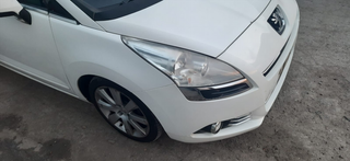 PARAGOLPES DELANTERO PEUGEOT 5008 Allure