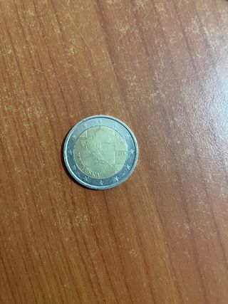 Moneta 2 Euro Croazia 2023