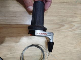 Mando Sram Rocket 3V