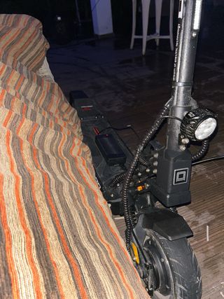 dualtron mini special dual long body *2 motors*DGT