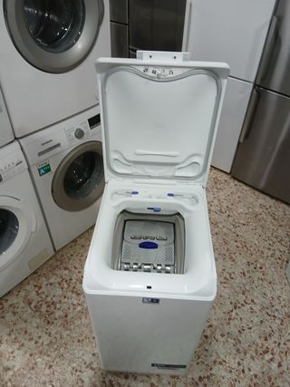 Lavadora Zanussi 7 kg