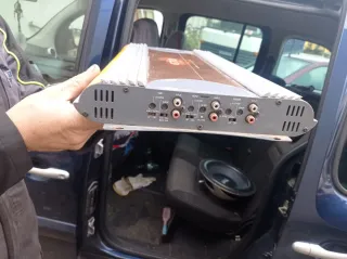 Etapa de potencia JBL GTO 1100W