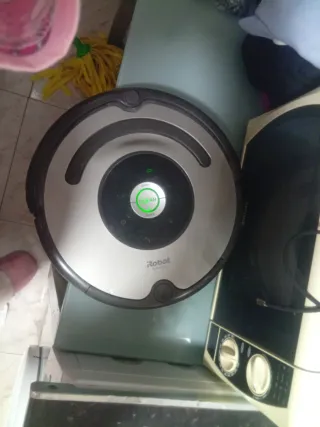 Robot Aspirador Roomba iRobot