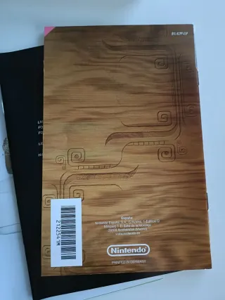 Juego Wii Link's Crossbow Training