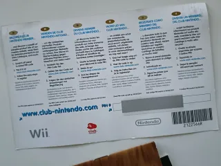 Juego Wii Link's Crossbow Training