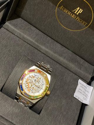 Audemars Piguet royale oak Reloj Multicolor