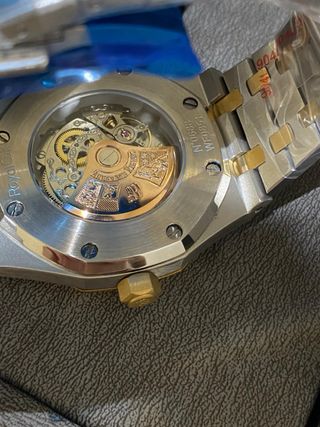 Audemars Piguet royale oak Reloj Multicolor