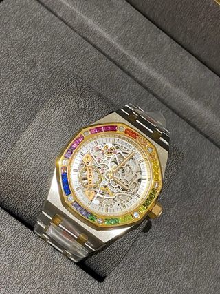 Audemars Piguet royale oak Reloj Multicolor