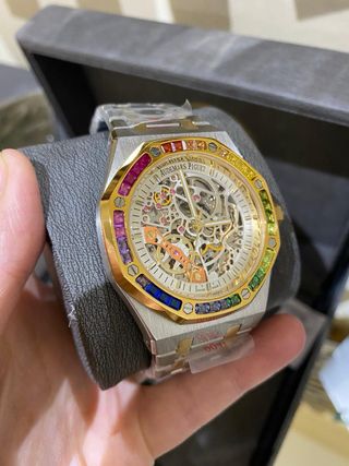 Audemars Piguet royale oak Reloj Multicolor