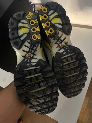 Nike TN Zapatillas Hombre/Mujer