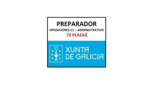 Preparador Oposiciones C1 - Administrativo Xunta