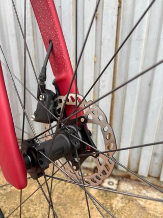 BH Gravel X Talla SM