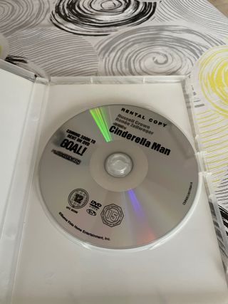 DVD Cinderella Man - Russell Crowe