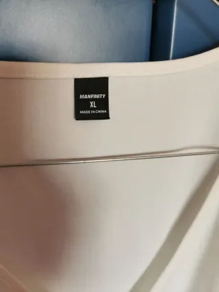 Maglietta maniche corte scollo a V