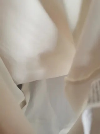 Maglietta maniche corte scollo a V