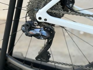 Specialized Tarmac SL6 Di2 Ultegra - LEER