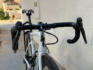 Specialized Tarmac SL6 Di2 Ultegra - LEER