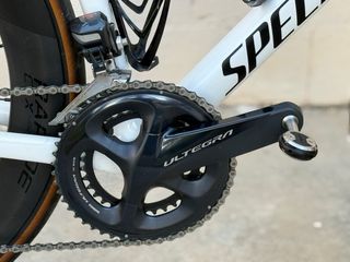 Specialized Tarmac SL6 Di2 Ultegra - LEER