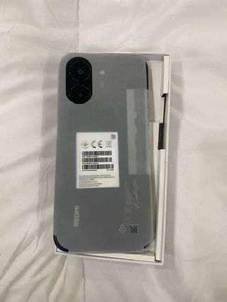 Xiaomi Redmi 15C 128GB Azul