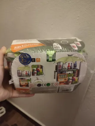 Supermercado 2 em 1 Brinquedo