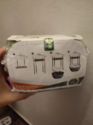 Supermercado 2 em 1 Brinquedo