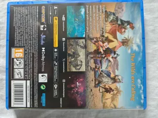 PS5 Monster Hunter Wilds