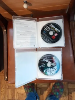Pack Call of Duty PS3