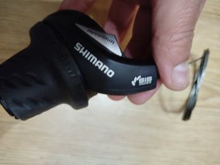 Mando Cambio Shimano Revoshift 7 Velocidades