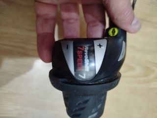 Mando Cambio Shimano Revoshift 7 Velocidades