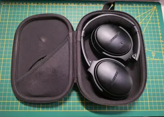 Cuffie Bose QuietComfort 35 II Wireless