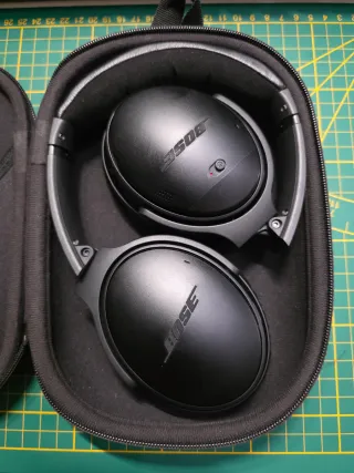Cuffie Bose QuietComfort 35 II Wireless