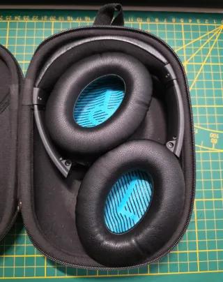 Cuffie Bose QuietComfort 35 II Wireless