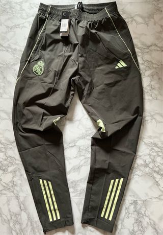 Conjunto Adidas Real Madrid Chaqueta y Pantalón